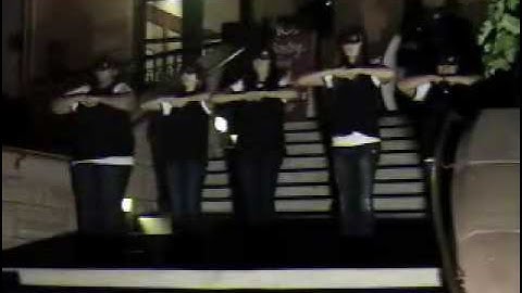 Lambda Theta Nu- ASU Gamma Class Step Out Show 4.wmv