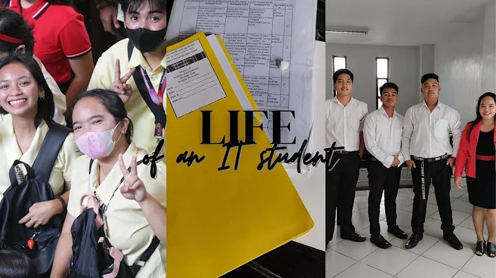 Kumars Vlog #55: Life of an IT student