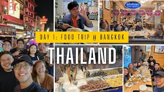 Best Bangkok Food Trip in Thailand!