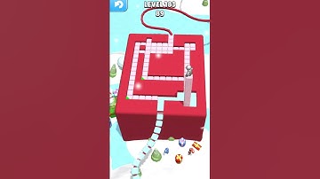 Stacky Dash Level 183 #trending #games #stackydash #trend