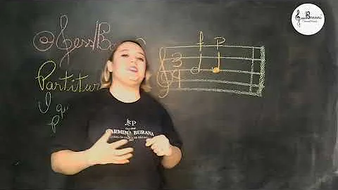 O que que é uma partitura não convencional?