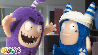 ¡Pogo esta un poco extraño! | Caricaturas | Videos Graciosos Para Niños | Oddbods