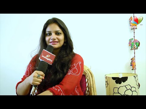 Kuda Mela Kuda Vachi Singer aspires for an Indo-Western song : Vandana Srinivasan Interview