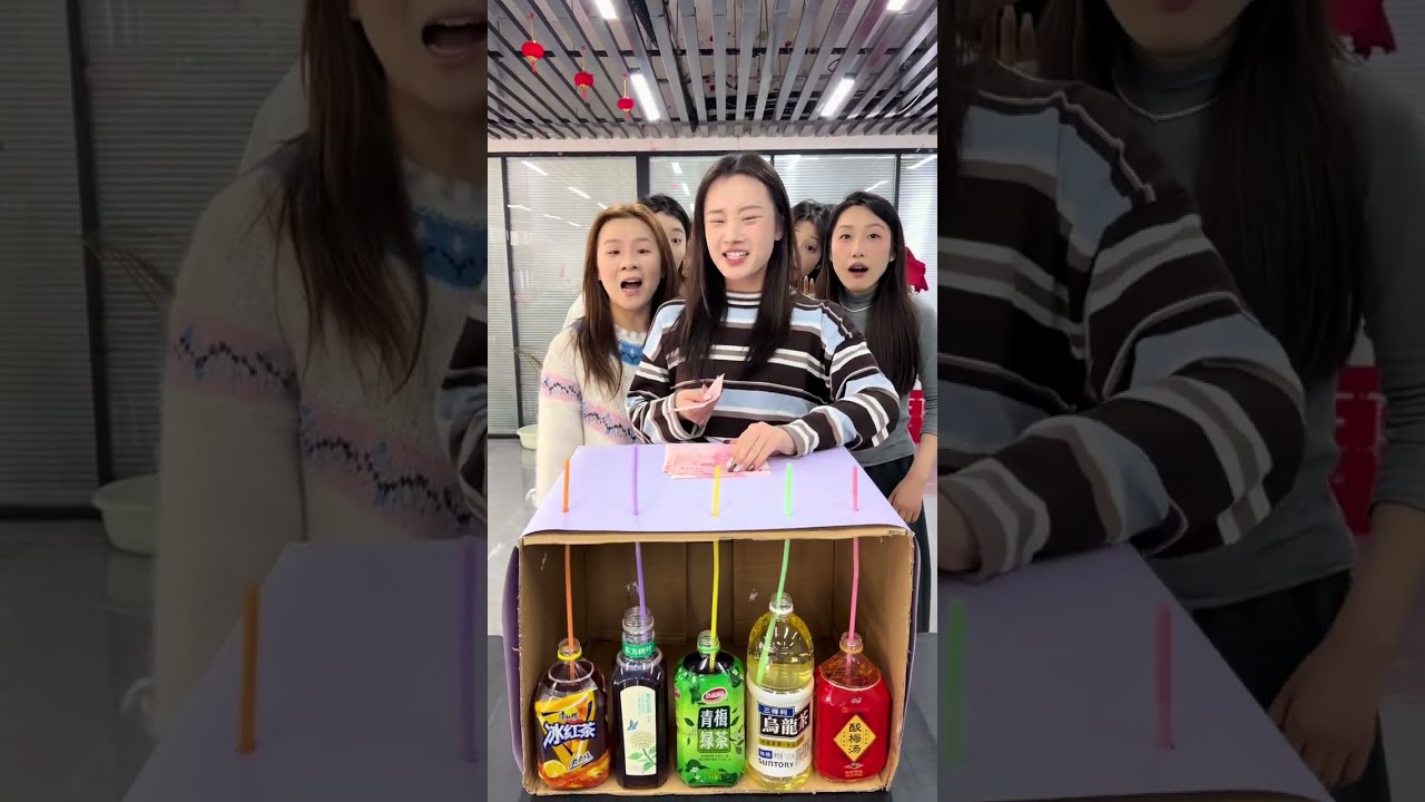 Lingling's Tea Habit: Office's Secret Joy