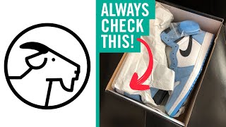 3 GOAT SNEAKER SELLING HACKS YOU NEED TO KNOW!
