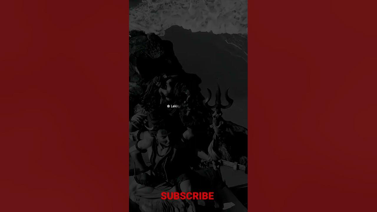 mahadev-knows-what-you-feel-inside-mahadev-shorts-youtube