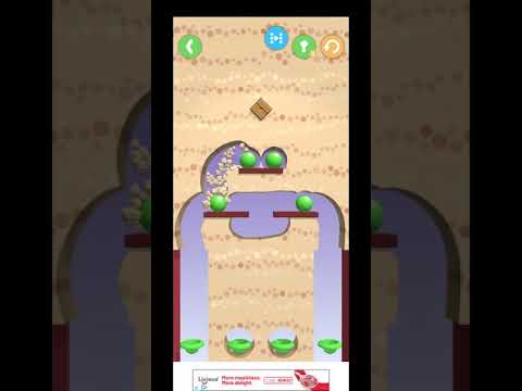 Dig This ! 4-2 | Digger's Delight 4 | Dig This (Dig It) Level 4-2 Solution Gameplay Walkthrough