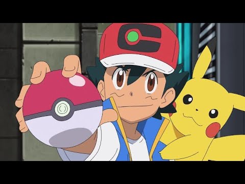 UK: Pokémon Journeys: The Series | First Look