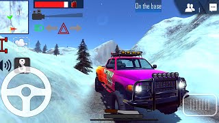 Off Road Simulator Online #6 Mobile Gameplay | Online Multiplayer Games screenshot 4