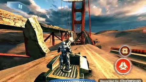 N.O.V.A. 3 Gameplay Walkthrough Chapter 2 - Price of Loyalty.