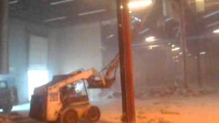 30 Foot!! Bobcat Demolition Spear