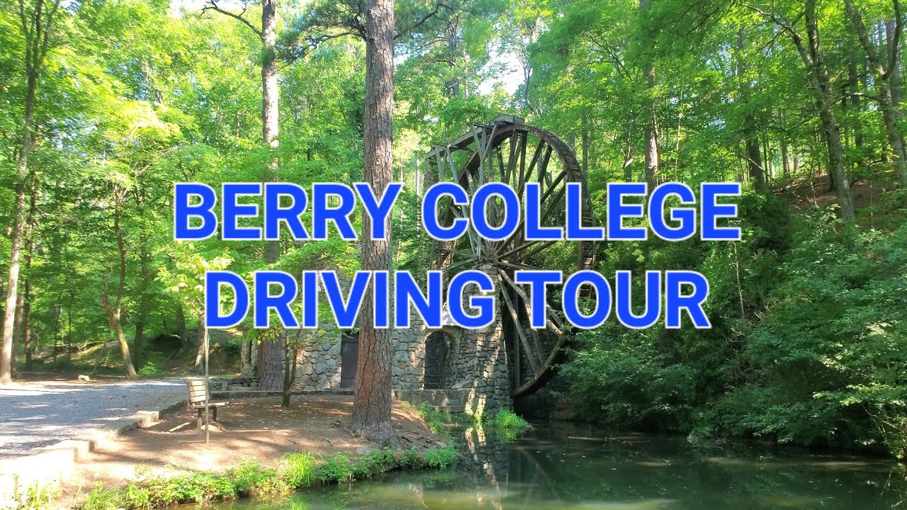 berry college tour dates