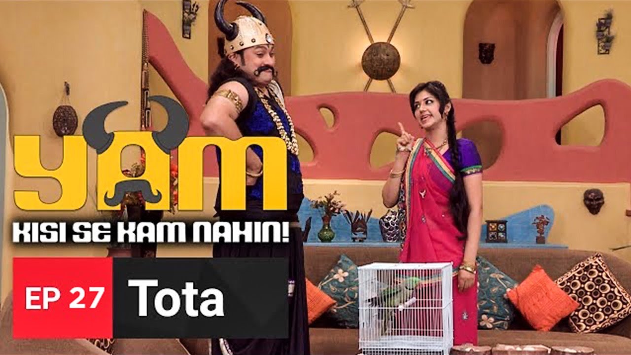 Yam Kisi Se Kam Nahin Tota FULL EPISODE 27 Comedy YouTube