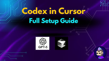 GPT-5 Codex in Cursor: Complete Setup & Tutorial Guide