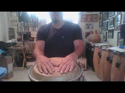 Johnny Conga  2 sided Tumbao