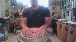 Johnny Conga  2 sided Tumbao