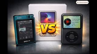Innioasis Y2 VS  RUIZU 64GB HiFi — Ultimate MP3 Player Showdown!