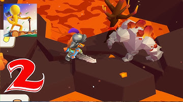 Questopia: Conquer the World Gameplay Walkthrough Part 2