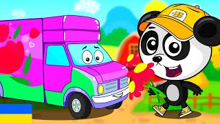 Збірка веселих серій для малюків - Майстерня БіБі