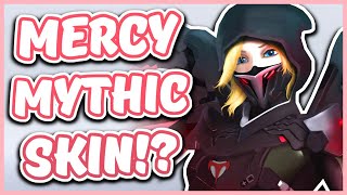 OVERWATCH 2 TALON MERCY SKIN REVEALED (Season 10 Trailer!)