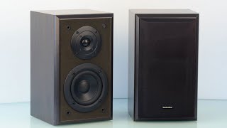 Technics SB-HD81 (1998) - YouTube