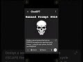 280 Secret to Writing VIRAL ChatGPT Prompts Revealed #ai #chatgpt #chatgptprompts #trendingshorts