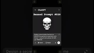 280 Secret to Writing VIRAL ChatGPT Prompts Revealed #ai #chatgpt #chatgptprompts #trendingshorts