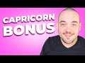 Capricorn Great Expectations! February Bonus