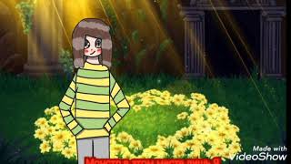 Когда провалилась я в ту дыру. meme animation. Undertale