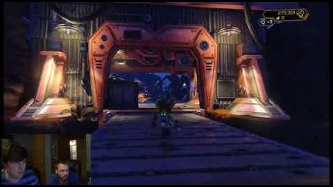 Omega Weapons! Ratchet and Clank Challenge Mode