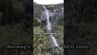 This Cliff Drops Half a Mile Into Geirangerfjord
