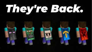 A New Minecon-esque cape is COMING