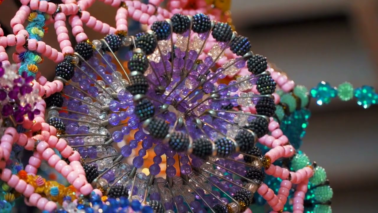 Nick Cave  Feat  at the Orlando Museum of Art