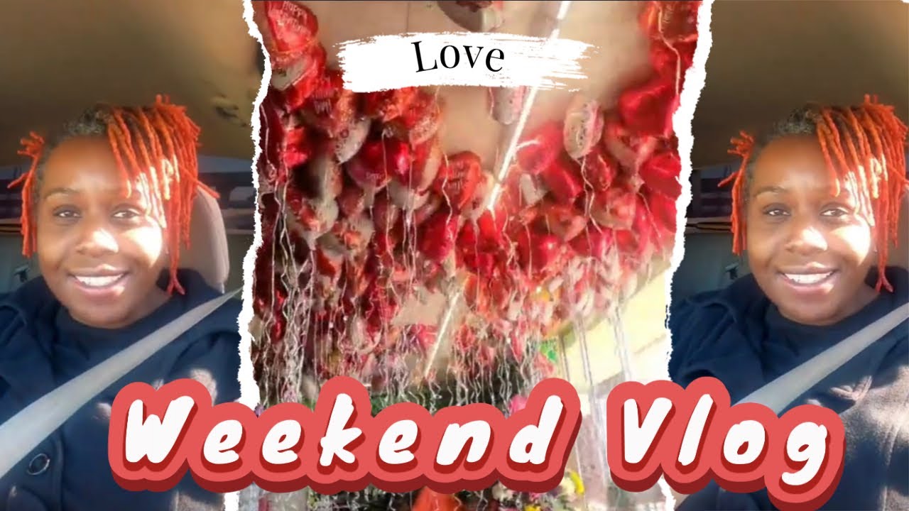 Weekend Vlog Hobby Lobby Hair App Big Lots YouTube