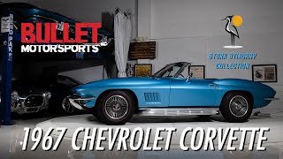 1967 Chevrolet Corvette L71 435hp | 'STORK STINGRAY COLLECTION' | Review Series | [4K] |