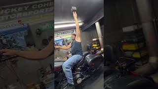 Harley Davidson Impact Wiring Solutions ECU  Profile