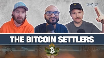 The Bitcoin TOURISTS have packed up and left