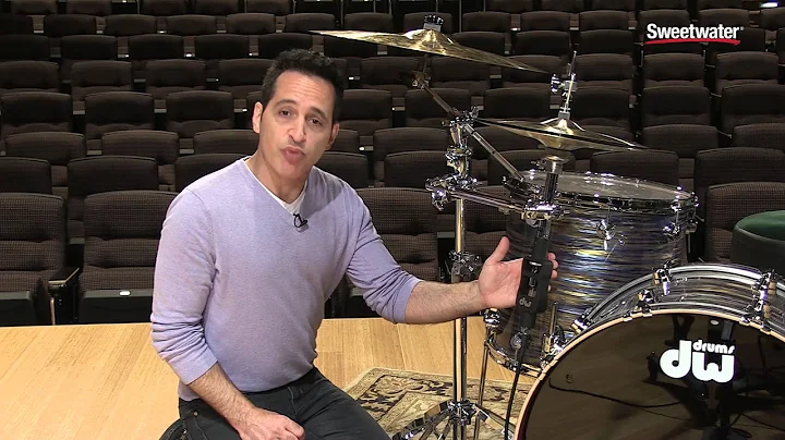 DW 9502LB Remote Hi-Hat Stand Review by Sweetwater