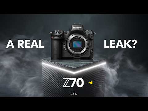 Nikon Z70 - Seems Rather Likely At This Point | Genuine Leak!? | High End Aps-c Z Mount | Matt Irwin