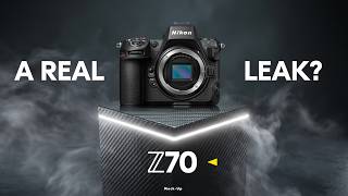 Nikon Z70 - Seems Rather Likely At This Point | Genuine Leak!? | High End APS-C Z Mount | Matt Irwin
