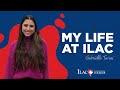 My Life At ILAC With Gabriella Turini