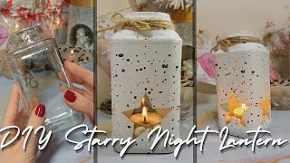 Magical Star Lantern | Easy DIY from a Jar