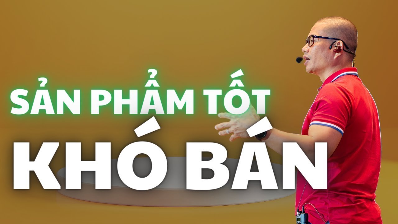 Làm Marketing SAI? Sản phẩm TỐT khách hàng vẫn quay lưng | Phạm Thành Long