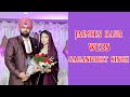 Wedding ceremony jasmeen kaur weds gaganpreet singh 712024 sahil photography m9814194300