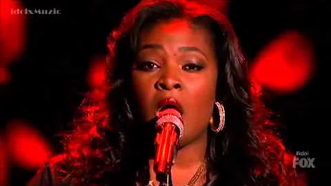 Candice Glover - Love Song