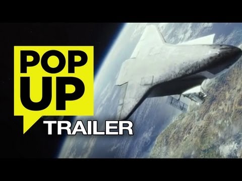 Gravity (2013) POP UP TRAILER - HD George Clooney Movie