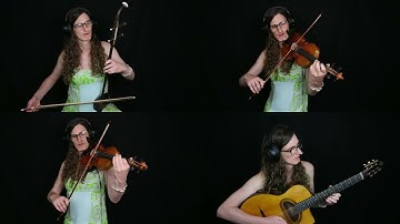 Rivellon - Divinity Original Sin 2 - Erhu and Violin Cover
