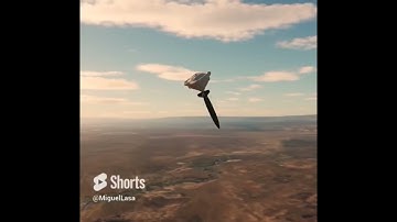 Parachute bomb courtesy of F16 #dcs #dcsworld #f16