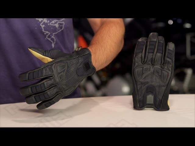 Icon Twenty-Niner Gloves Review at RevZilla.com 