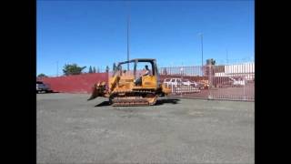 Lot #0101: Case 850B Crawler Dozer